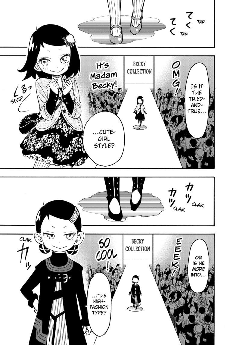 Spy x Family, Chapter 36 image read online 011