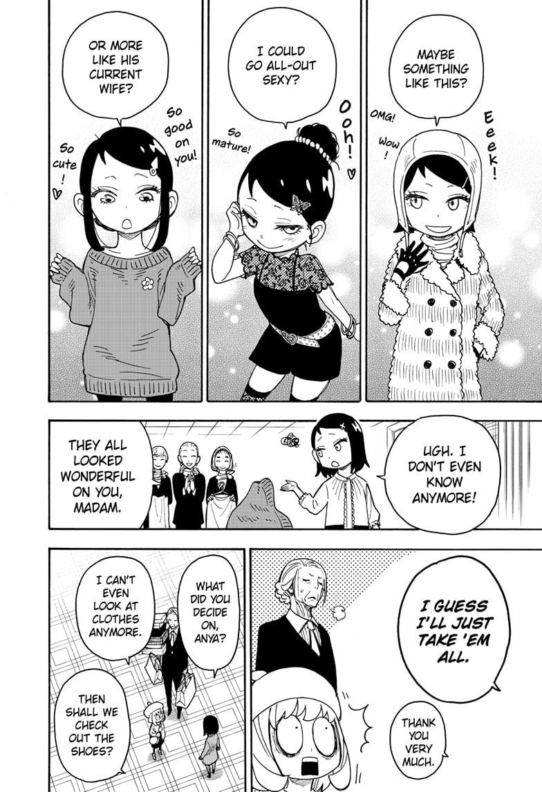 Spy x Family, Chapter 36 image read online 012