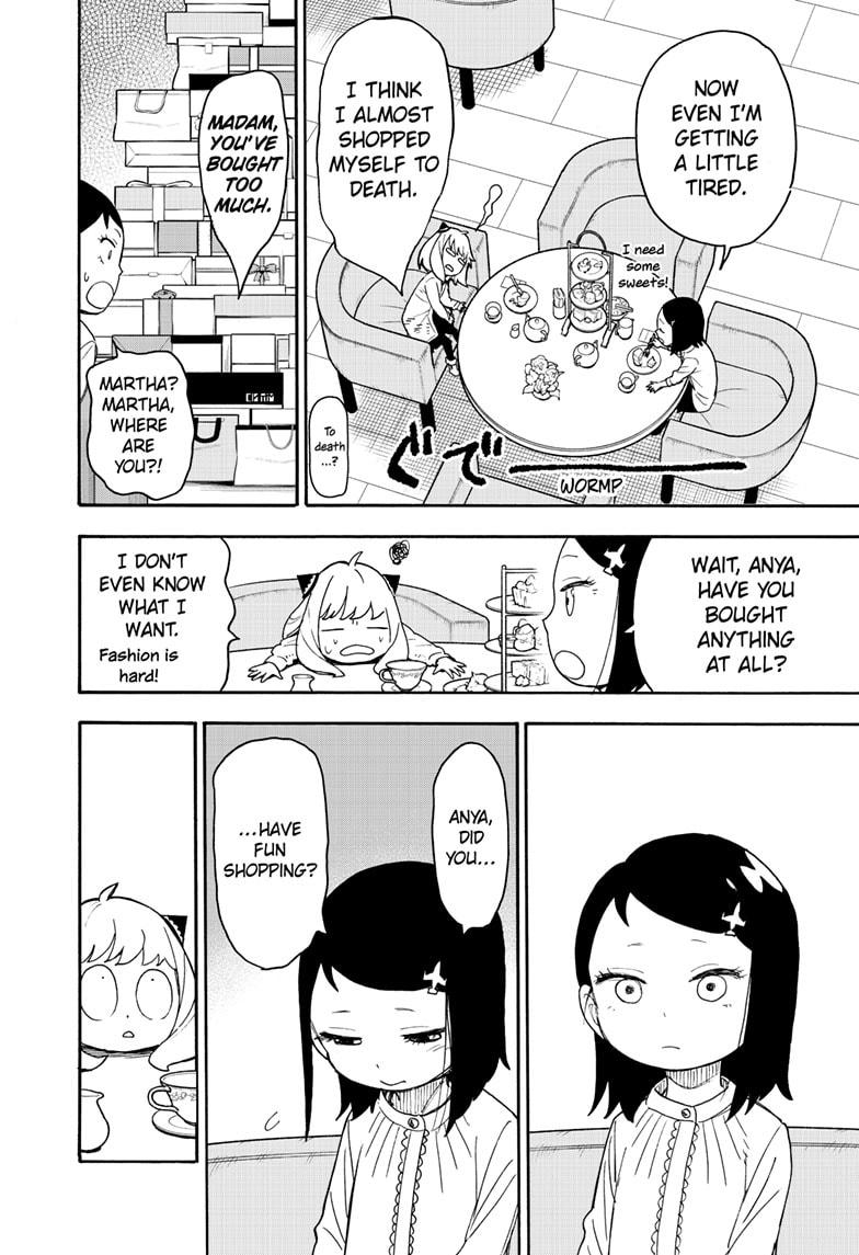Spy x Family, Chapter 36 image read online 014