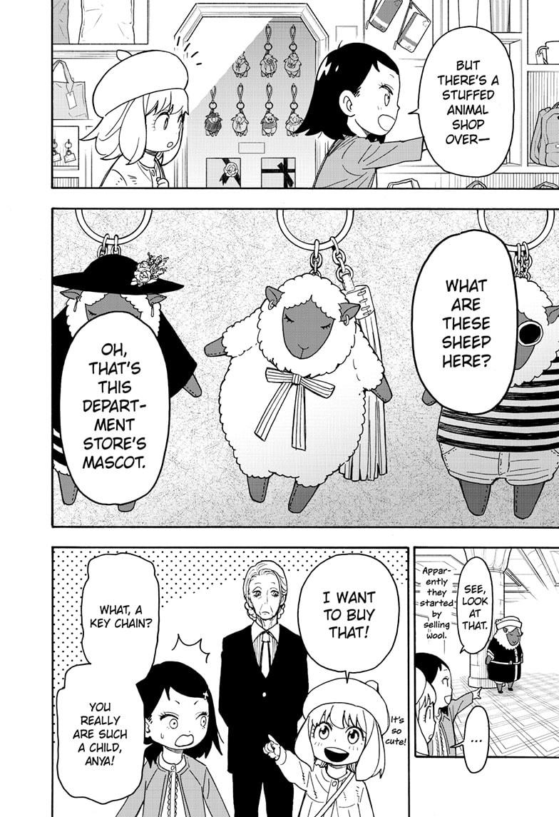 Spy x Family, Chapter 36 image read online 016
