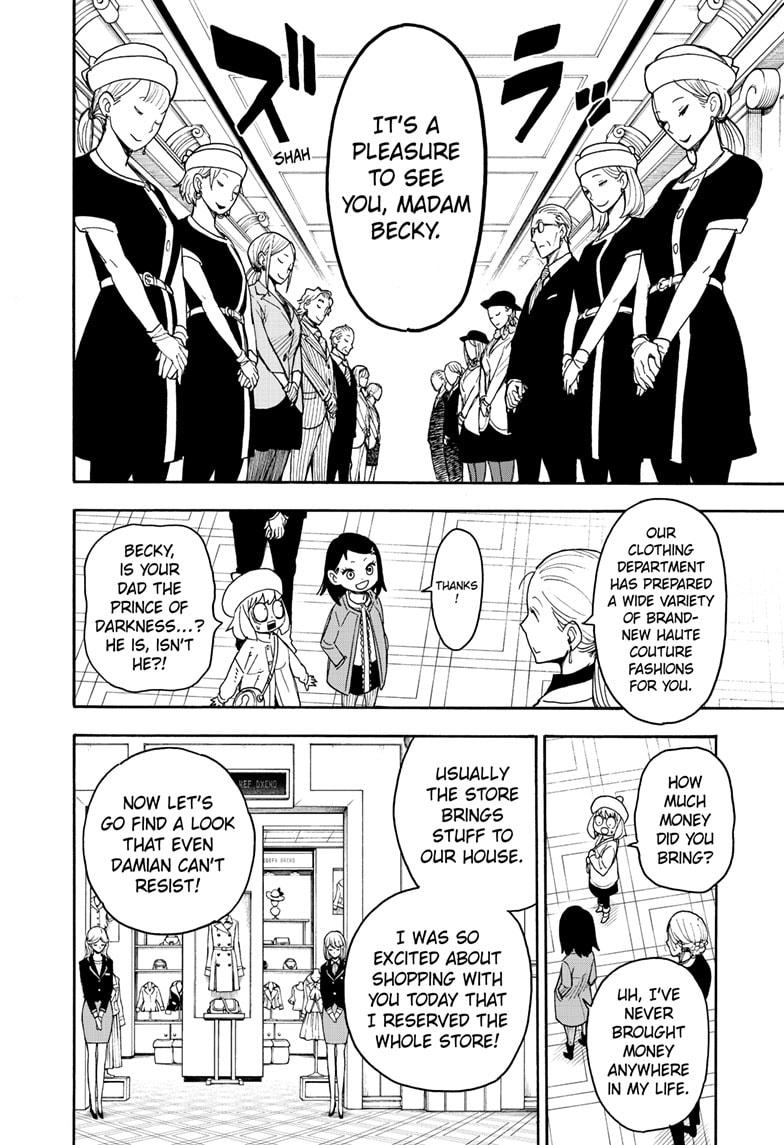 Spy x Family, Chapter 36 image read online 006
