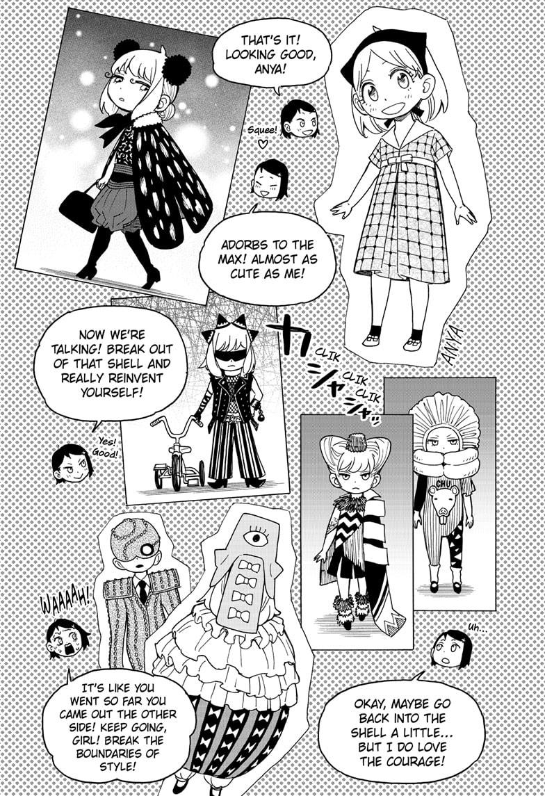 Spy x Family, Chapter 36 image read online 009