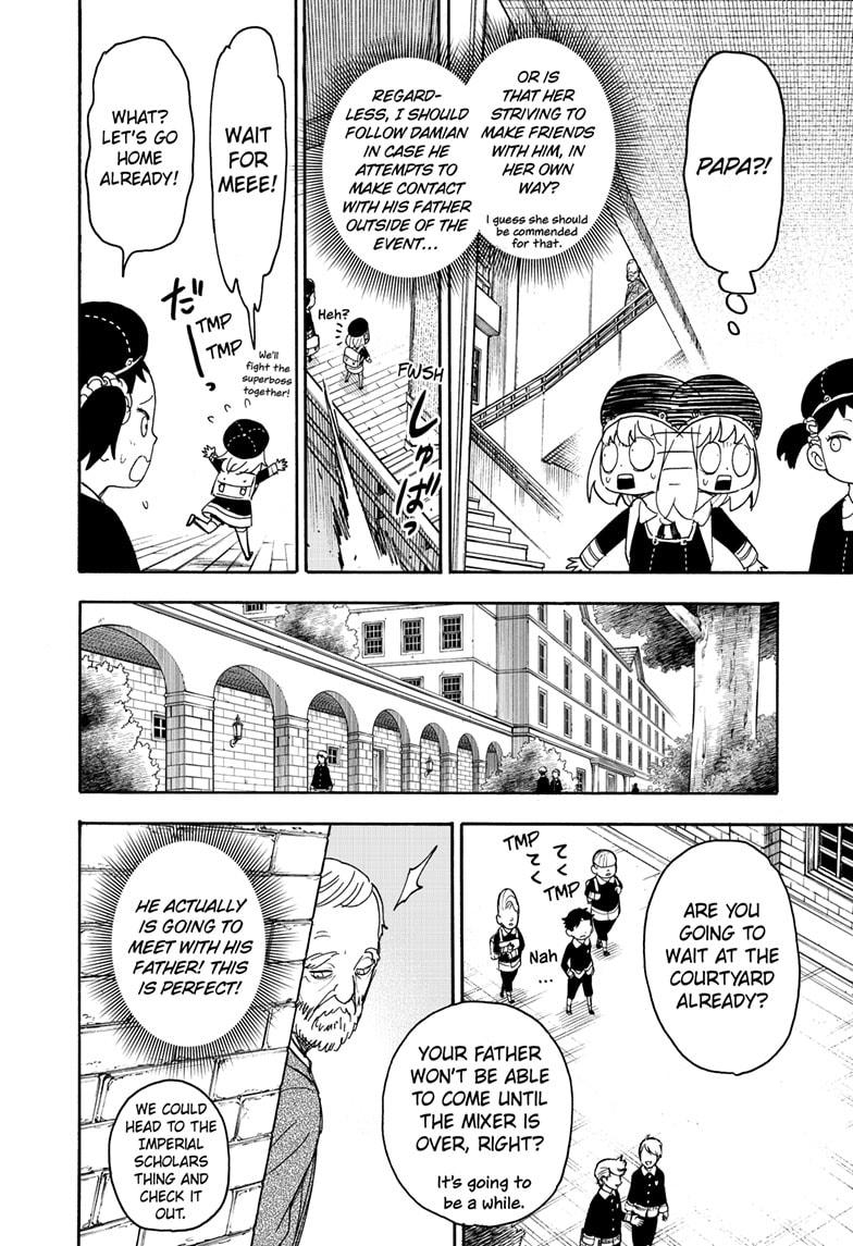 Spy x Family, Chapter 37 image read online 013