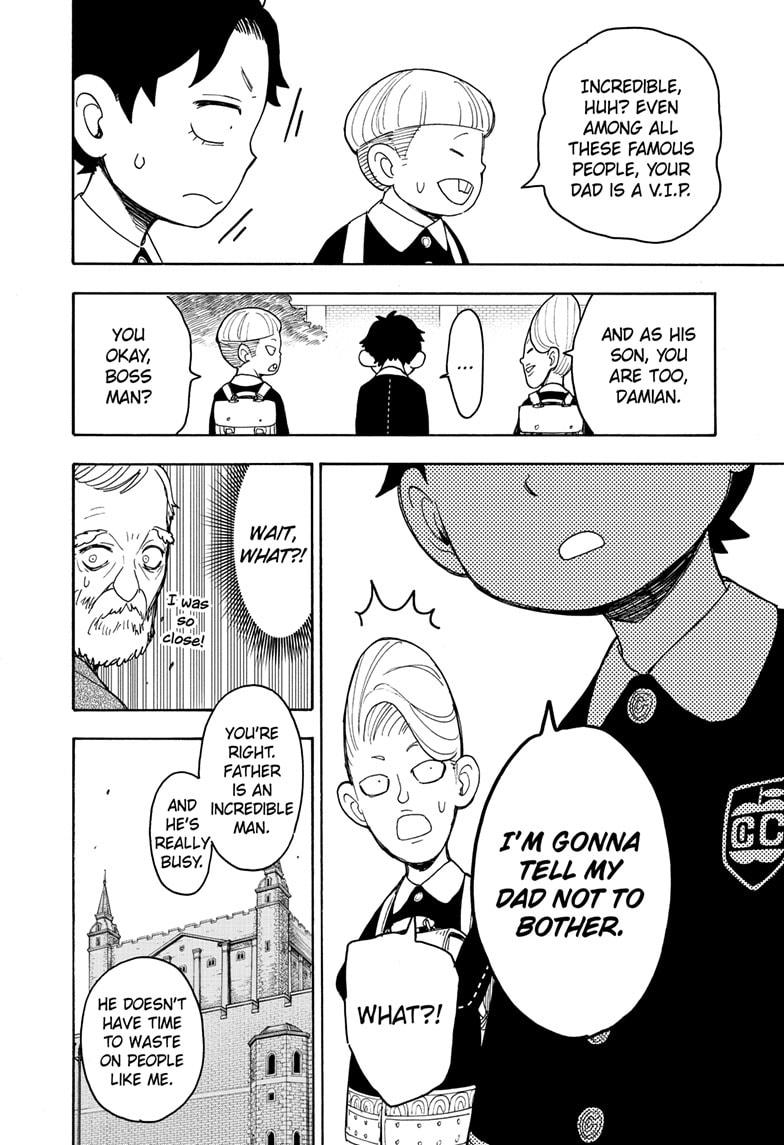 Spy x Family, Chapter 37 image read online 015