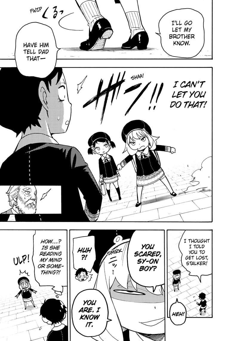 Spy x Family, Chapter 37 image read online 016
