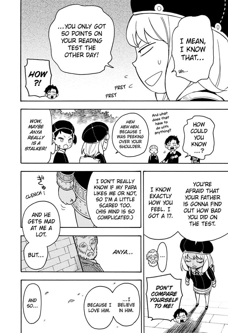 Spy x Family, Chapter 37 image read online 017