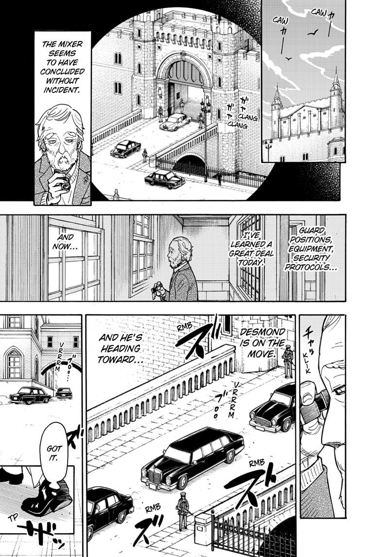 Spy x Family, Chapter 37 image read online 022