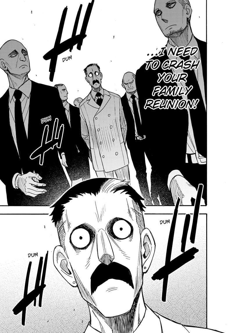 Spy x Family, Chapter 37 image read online 026