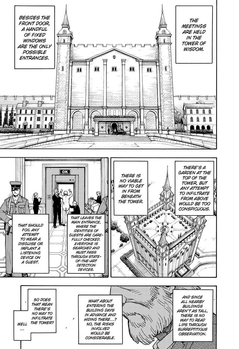 Spy x Family, Chapter 37 image read online 004