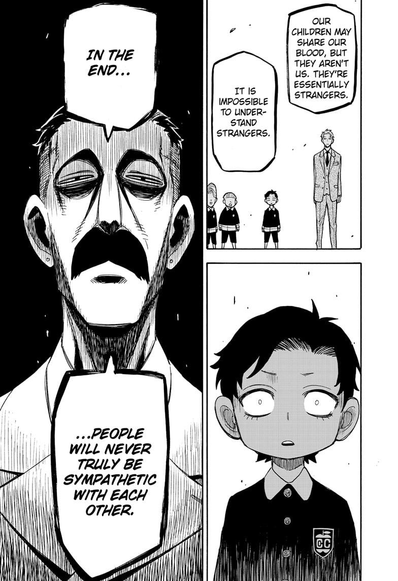 Spy x Family, Chapter 38 image read online 011