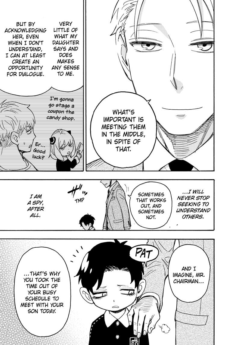 Spy x Family, Chapter 38 image read online 013