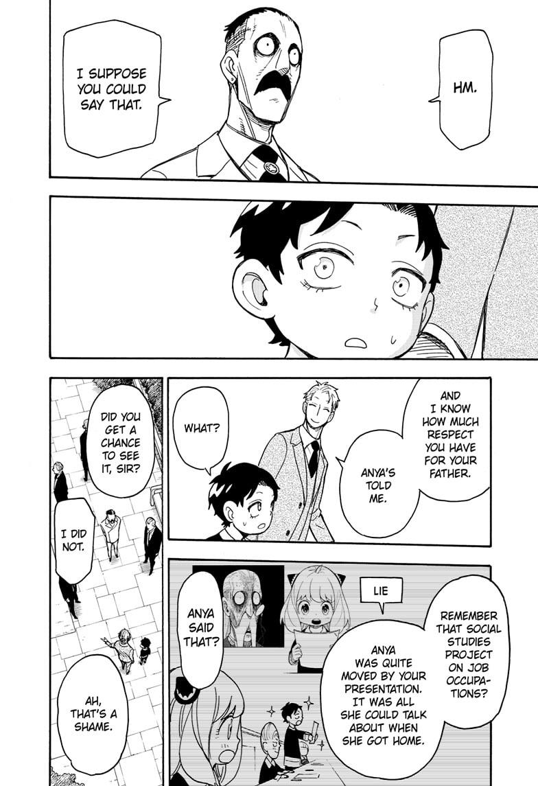 Spy x Family, Chapter 38 image read online 014