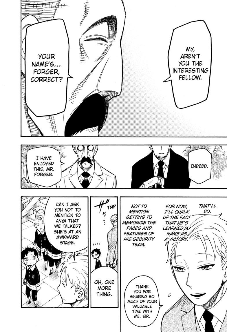Spy x Family, Chapter 38 image read online 016