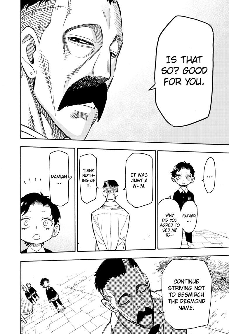 Spy x Family, Chapter 38 image read online 020