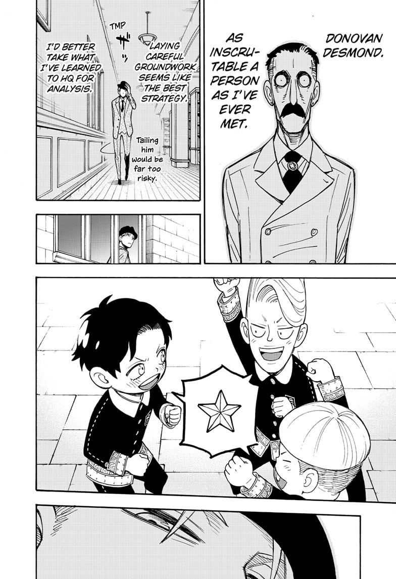 Spy x Family, Chapter 38 image read online 022