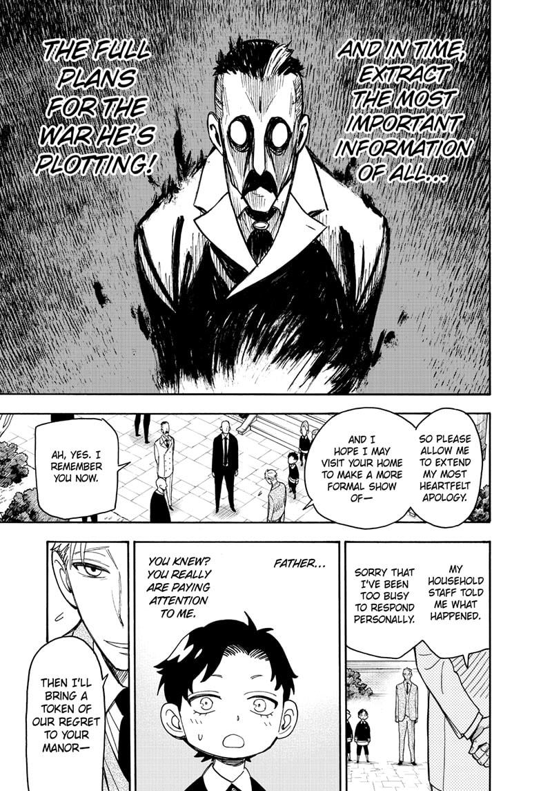 Spy x Family, Chapter 38 image read online 005