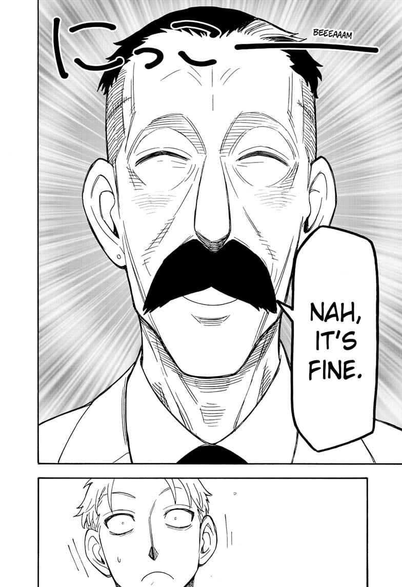 Spy x Family, Chapter 38 image read online 006