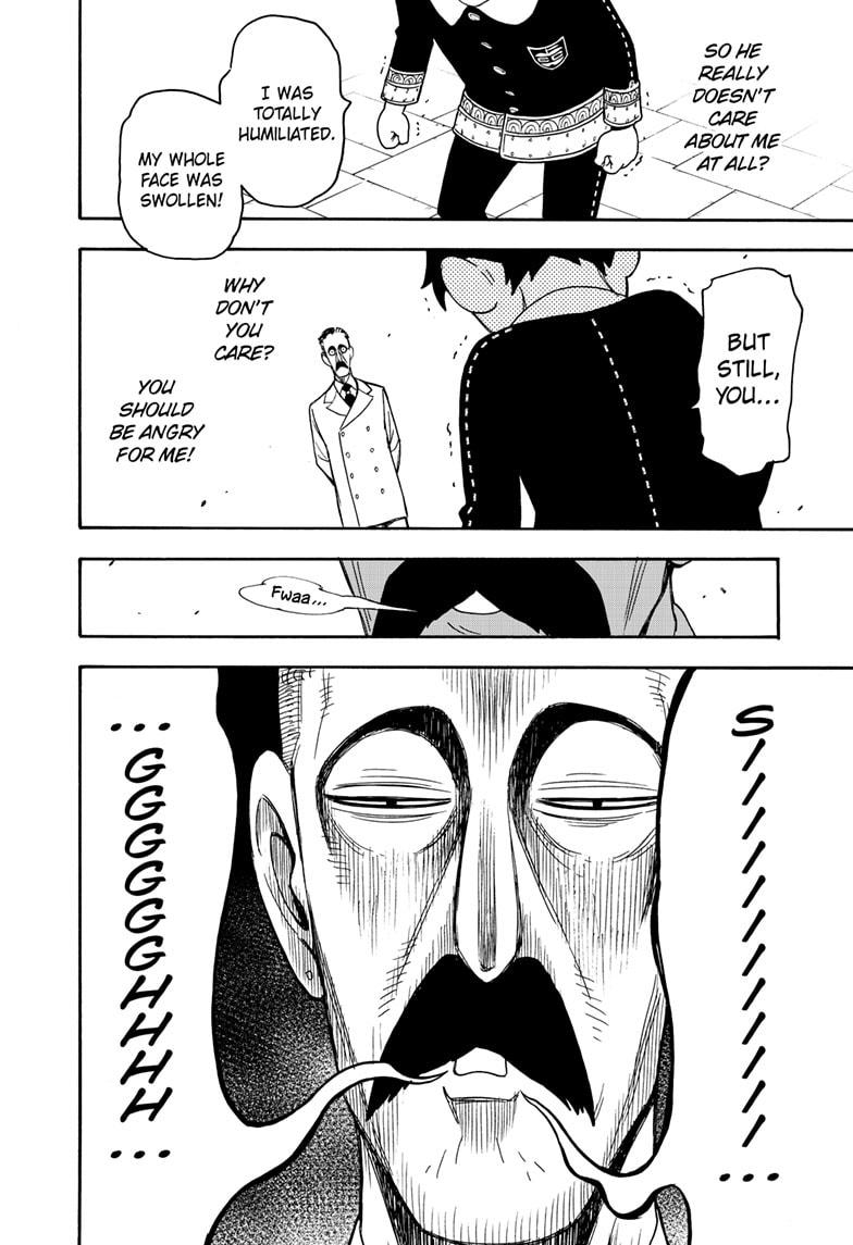 Spy x Family, Chapter 38 image read online 008