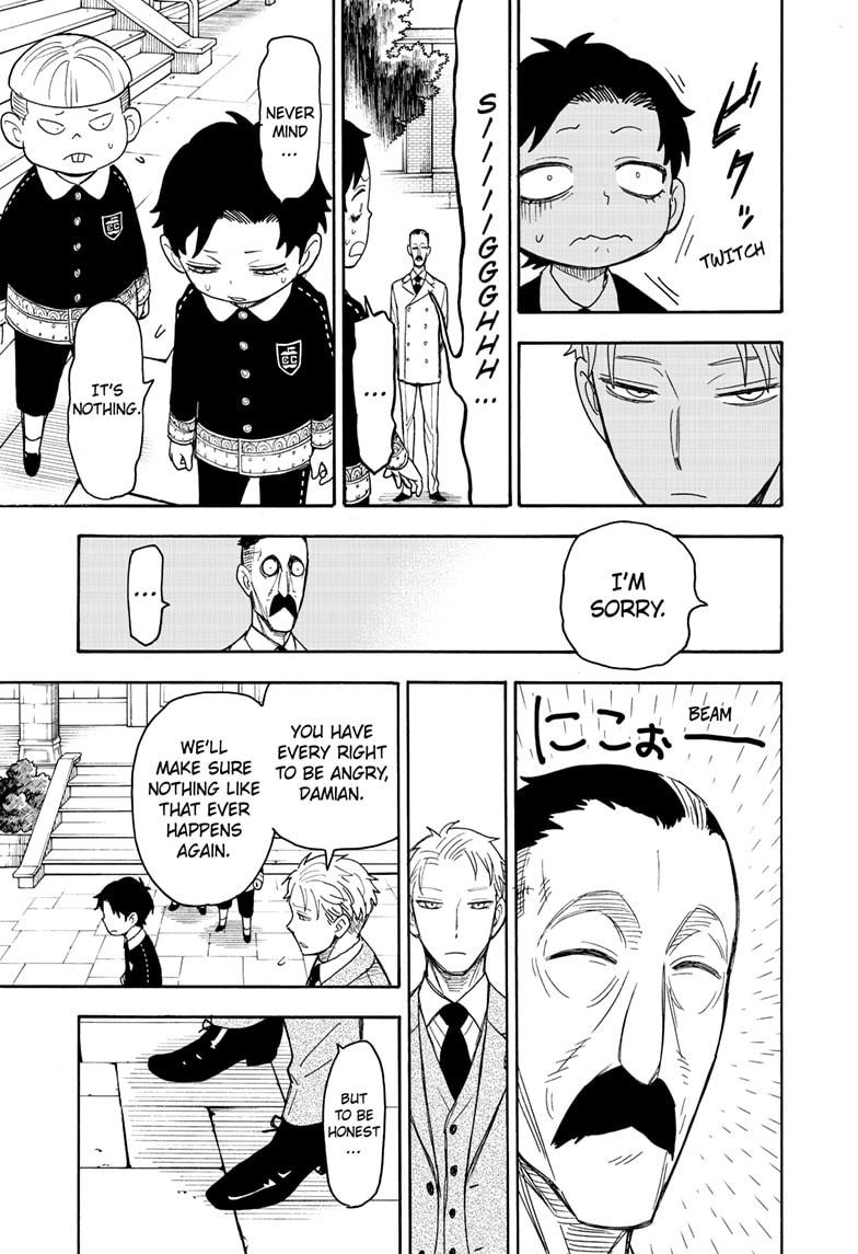 Spy x Family, Chapter 38 image read online 009