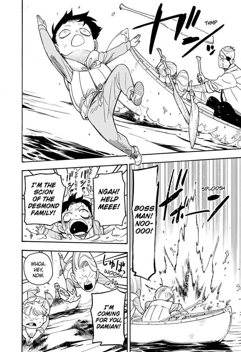 Spy x Family, Chapter 39 image read online 010