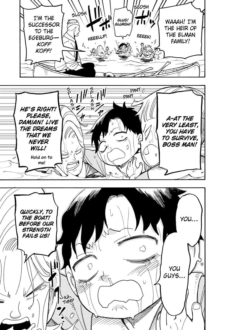 Spy x Family, Chapter 39 image read online 011
