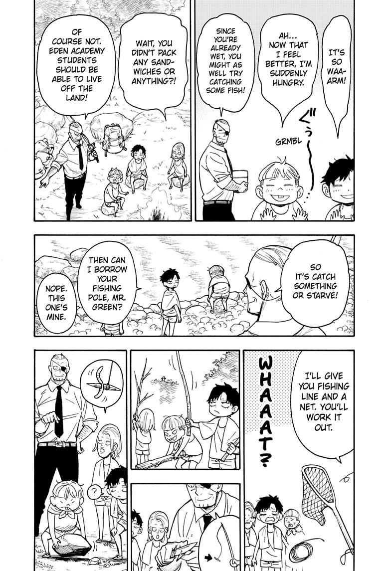 Spy x Family, Chapter 39 image read online 013