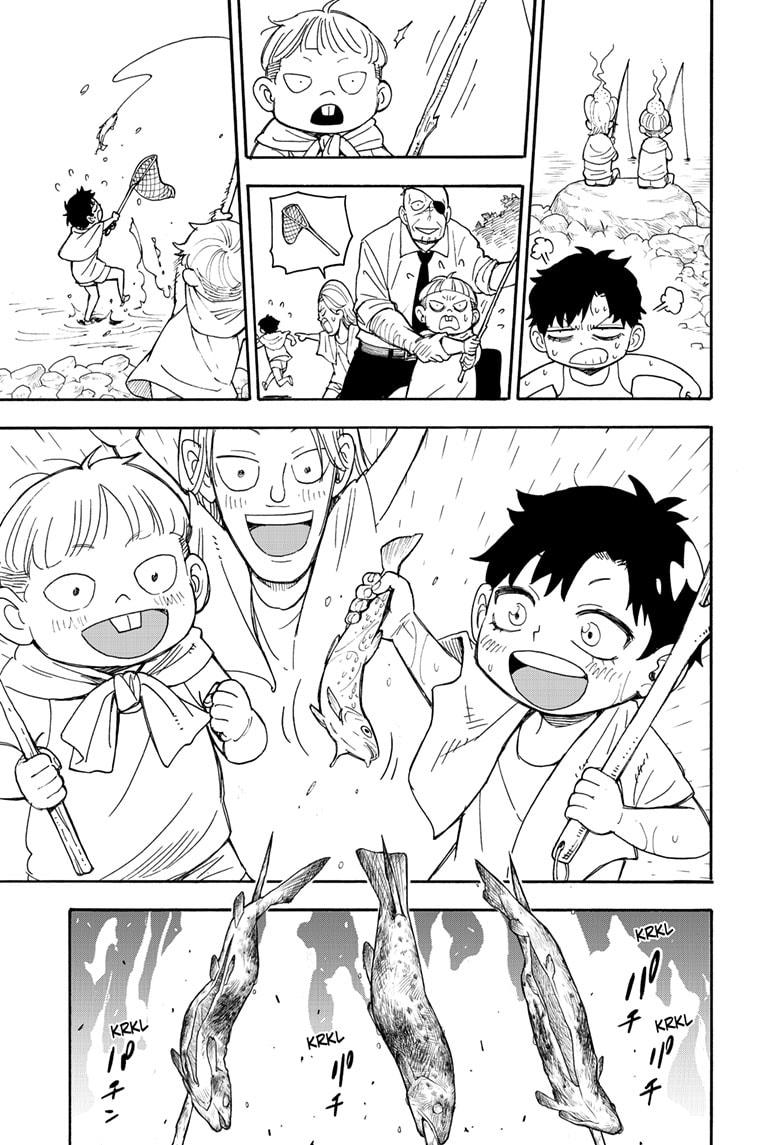Spy x Family, Chapter 39 image read online 015