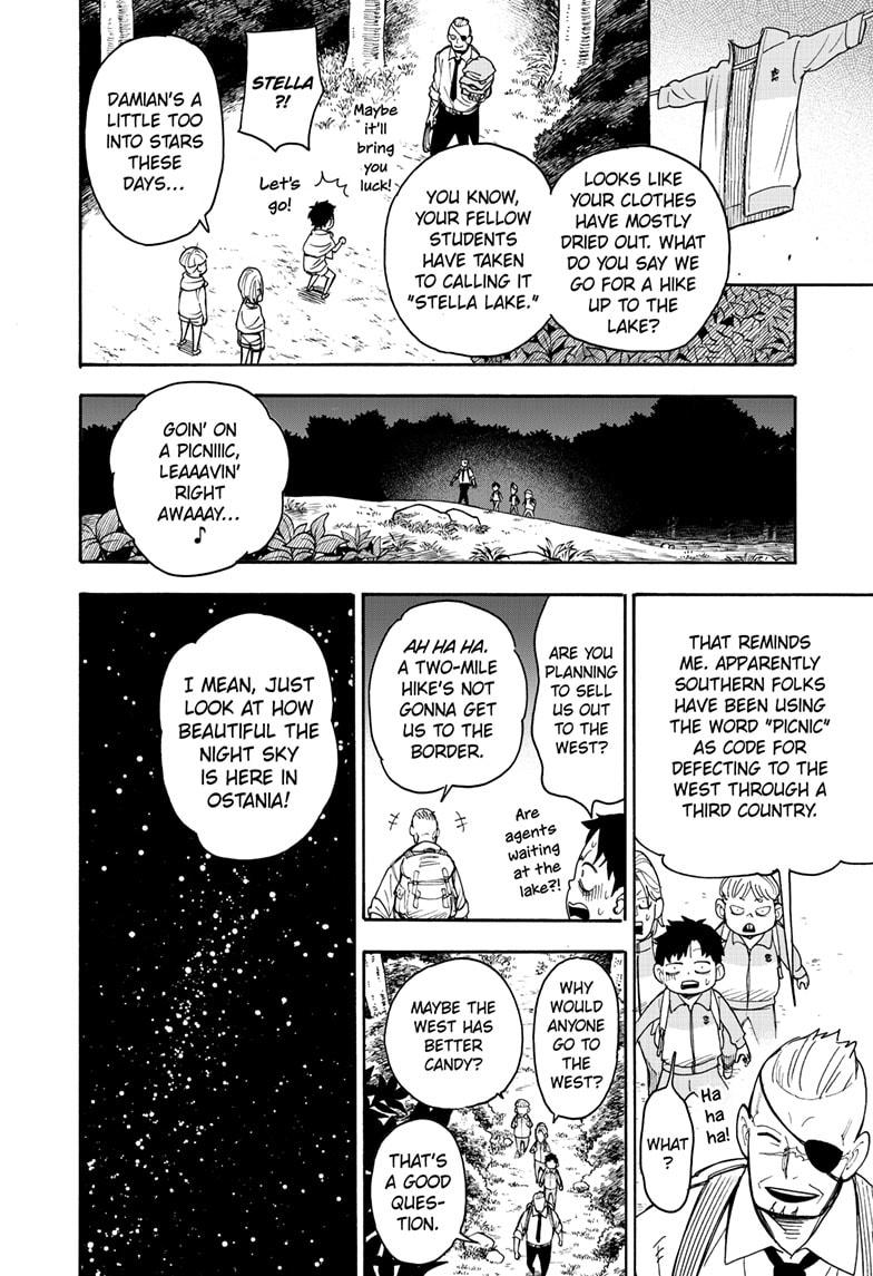 Spy x Family, Chapter 39 image read online 018