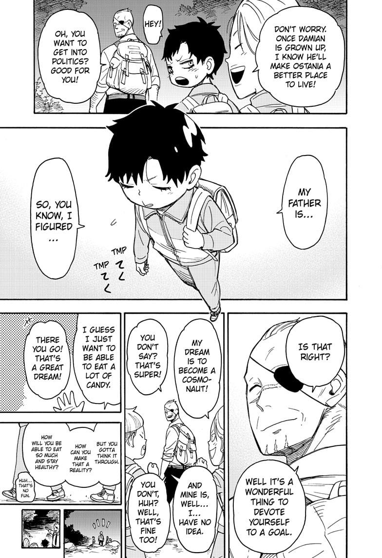 Spy x Family, Chapter 39 image read online 019