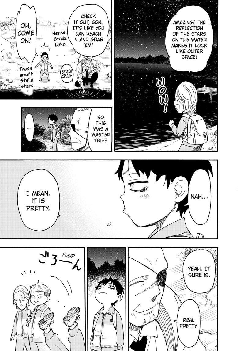 Spy x Family, Chapter 39 image read online 021