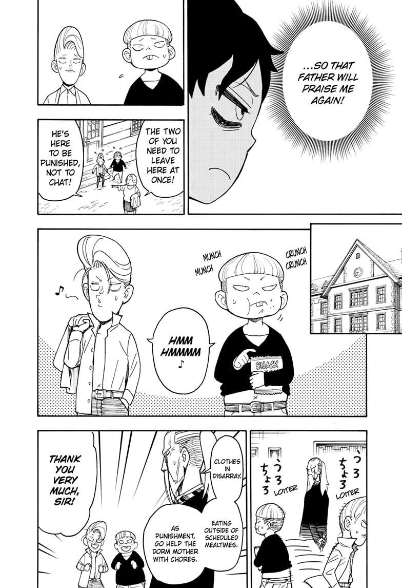 Spy x Family, Chapter 39 image read online 004