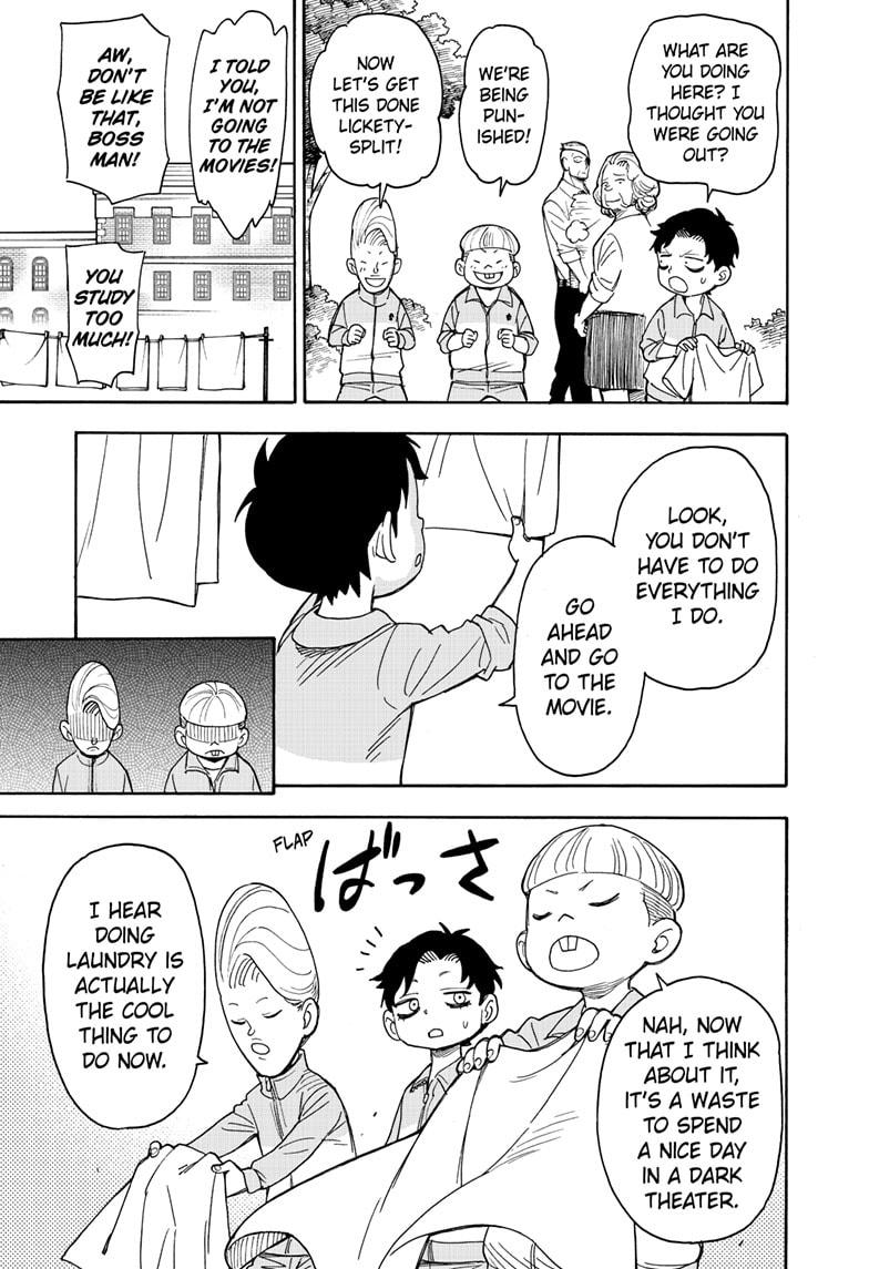 Spy x Family, Chapter 39 image read online 005