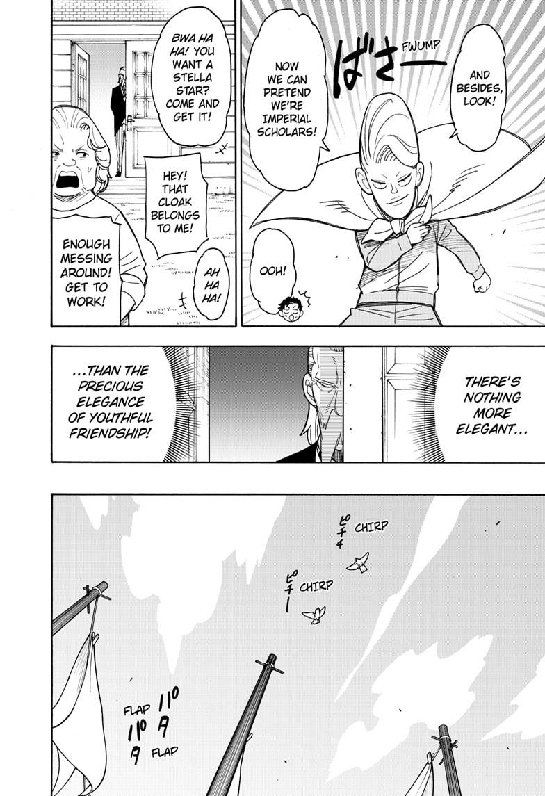 Spy x Family, Chapter 39 image read online 006
