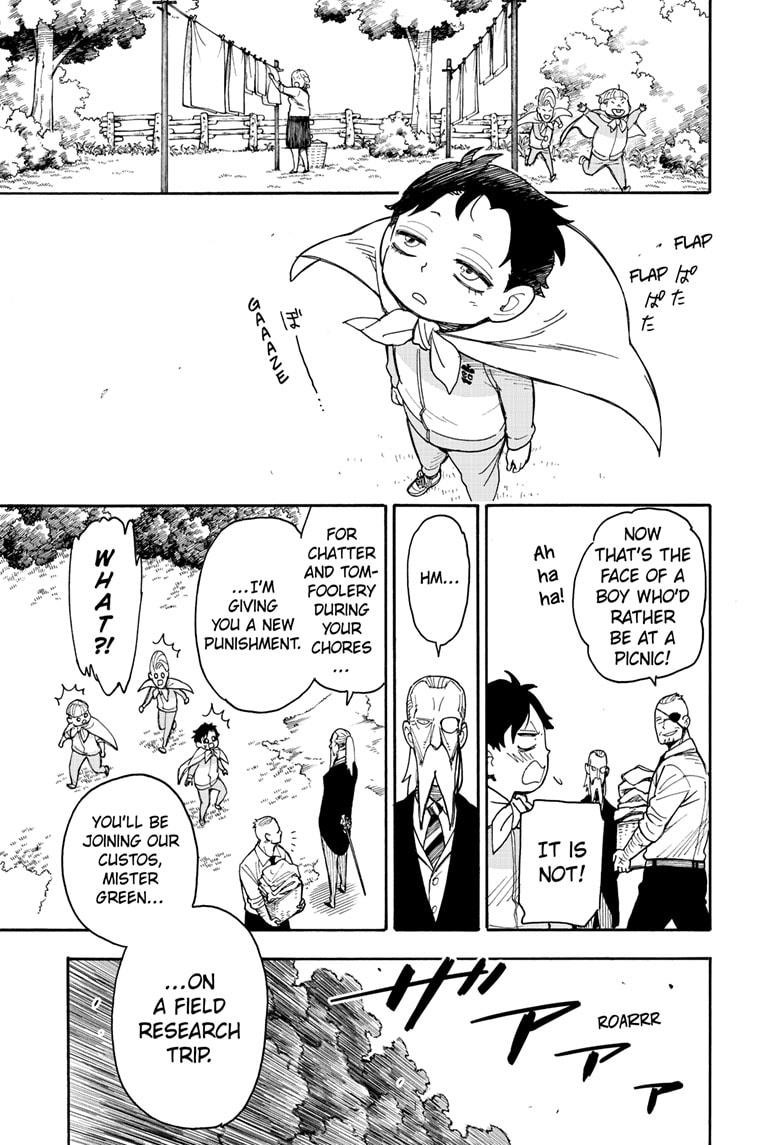 Spy x Family, Chapter 39 image read online 007