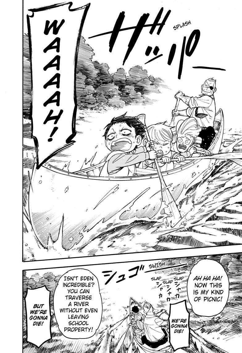 Spy x Family, Chapter 39 image read online 008