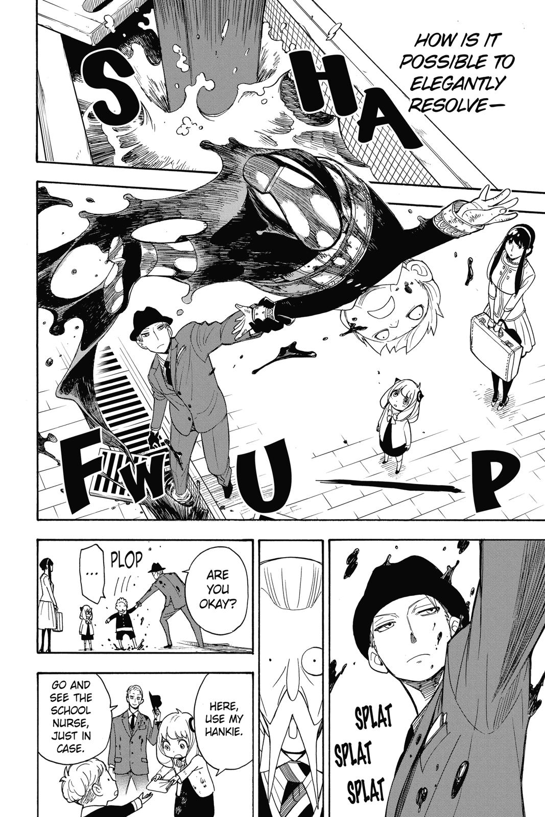 Spy x Family, Chapter 4 image read online 013