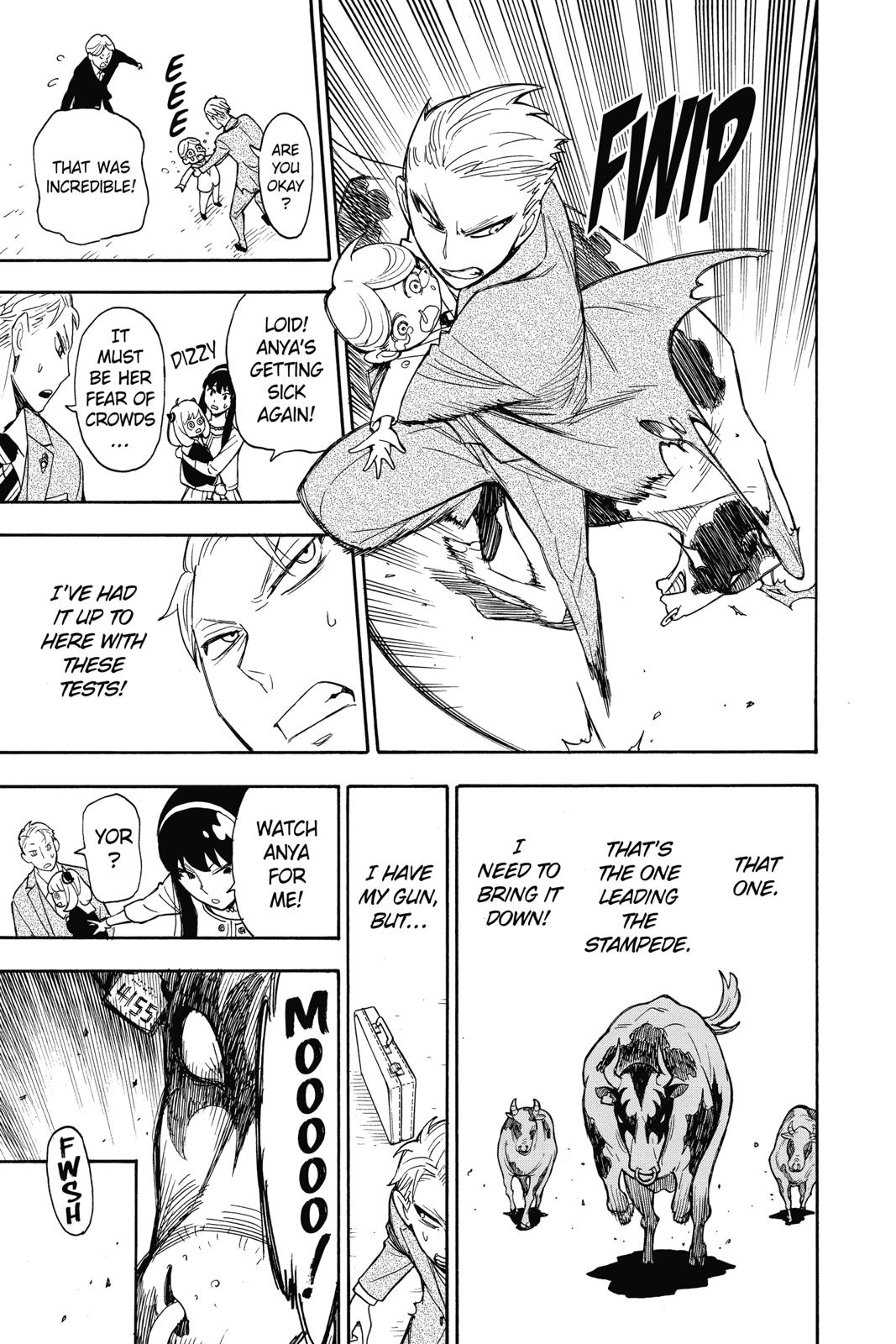 Spy x Family, Chapter 4 image read online 018