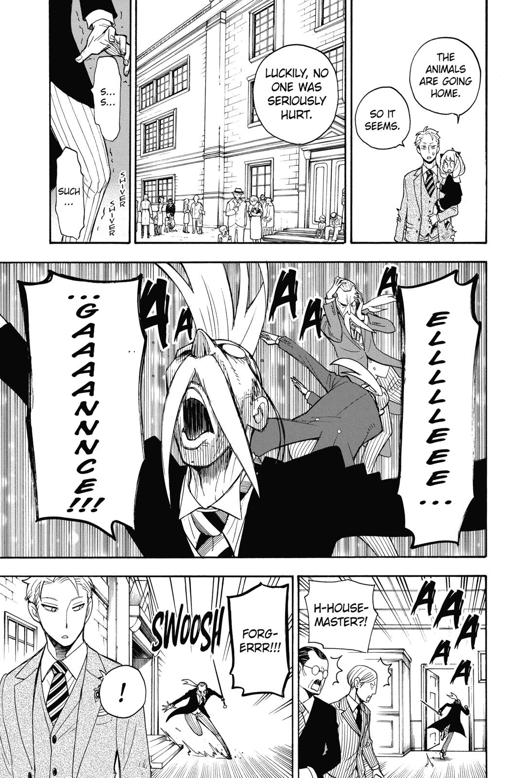 Spy x Family, Chapter 4 image read online 022