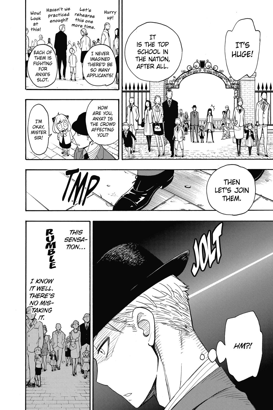 Spy x Family, Chapter 4 image read online 003