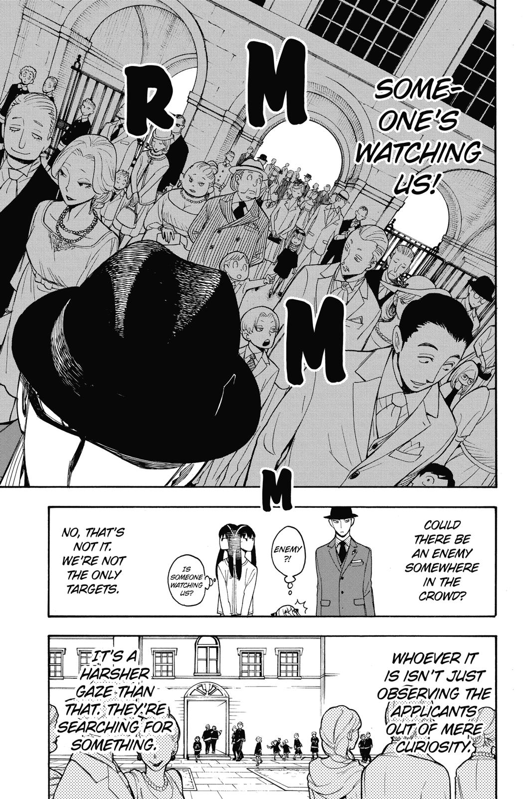 Spy x Family, Chapter 4 image read online 004