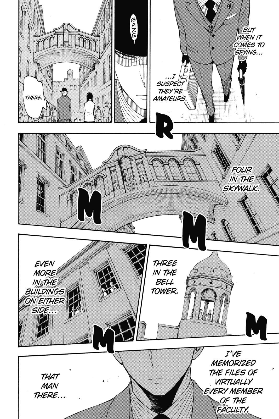 Spy x Family, Chapter 4 image read online 005