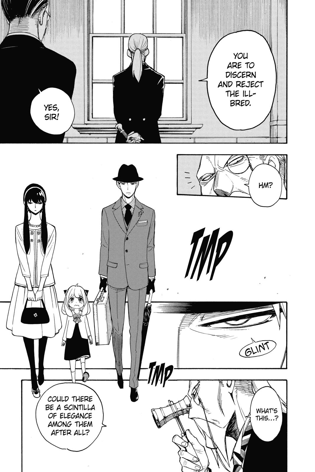 Spy x Family, Chapter 4 image read online 008
