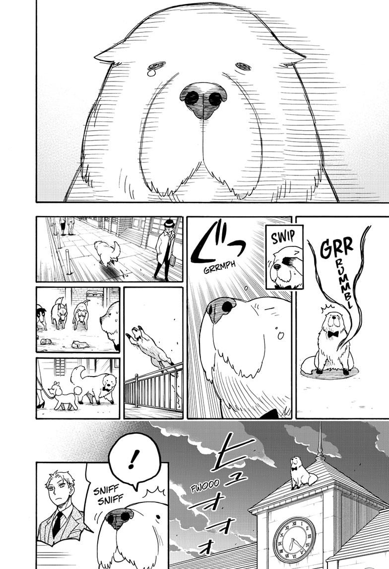 Spy x Family, Chapter 40 image read online 013