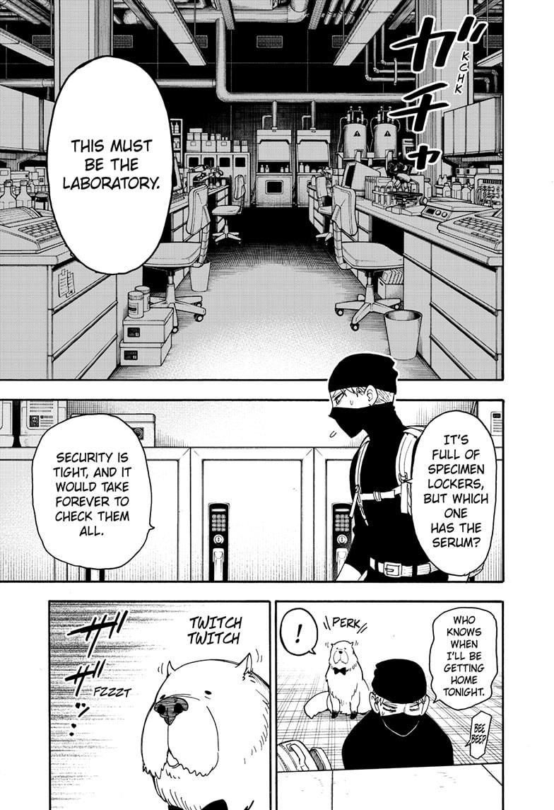 Spy x Family, Chapter 40 image read online 018