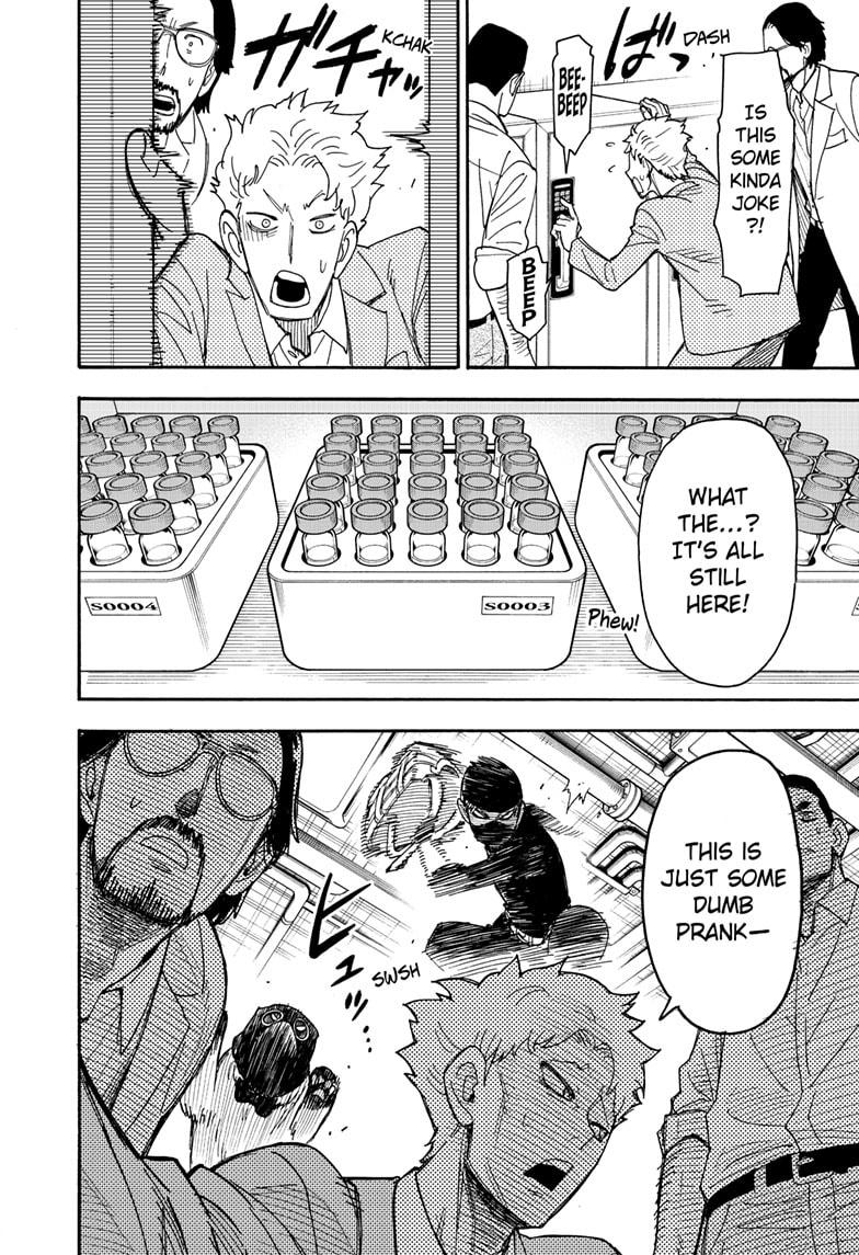 Spy x Family, Chapter 40 image read online 021