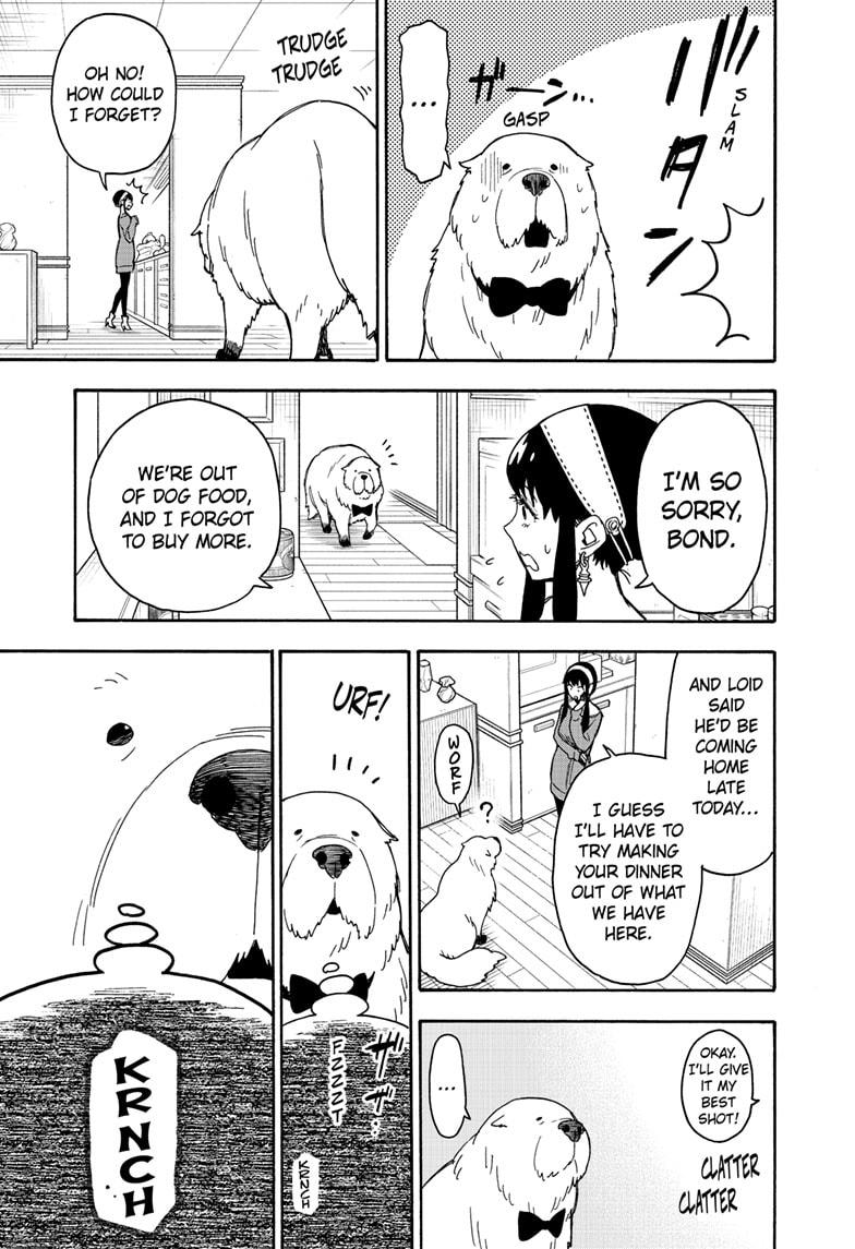 Spy x Family, Chapter 40 image read online 006