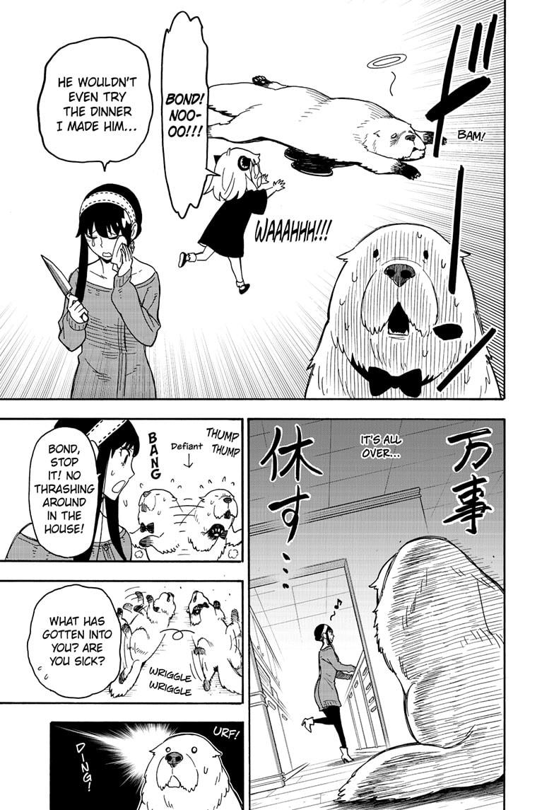 Spy x Family, Chapter 40 image read online 008
