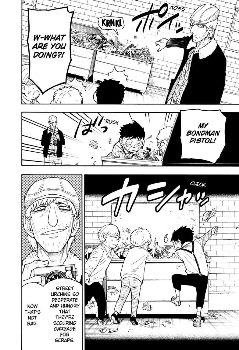 Spy x Family, Chapter 41 image read online 012