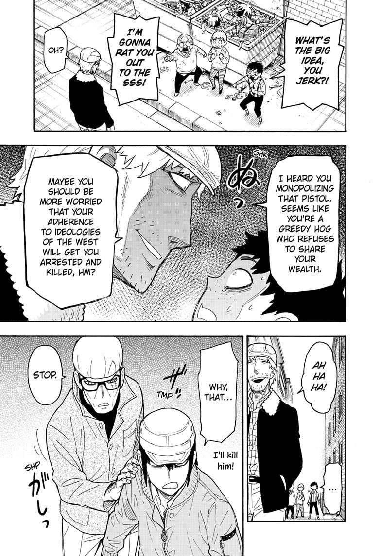 Spy x Family, Chapter 41 image read online 013