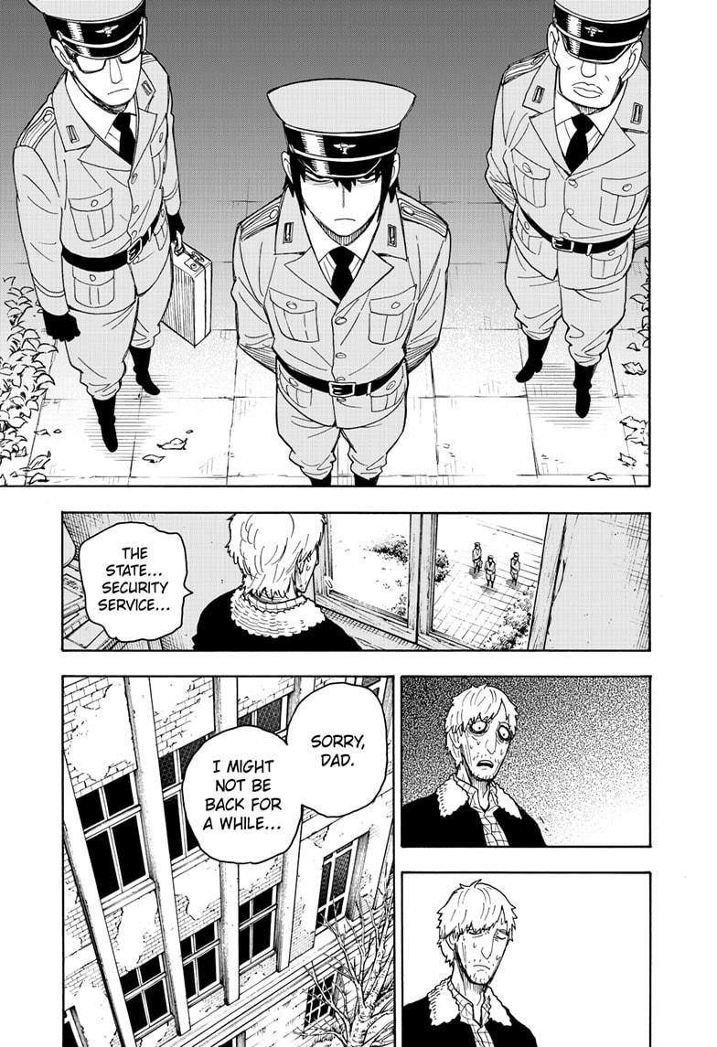 Spy x Family, Chapter 41 image read online 021